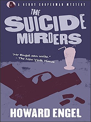 cover image of The Suicide Murders